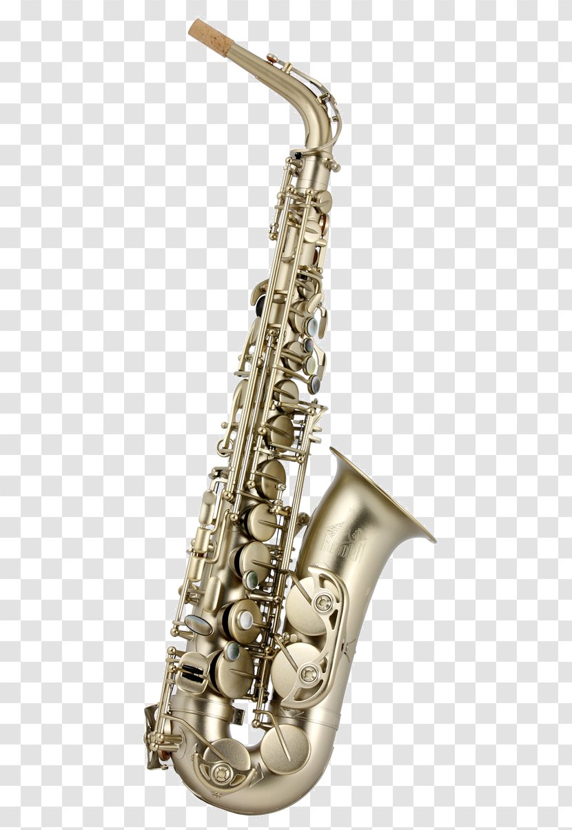 Alto Saxophone Musical Instruments Clarinet Trumpet - Flower Transparent PNG