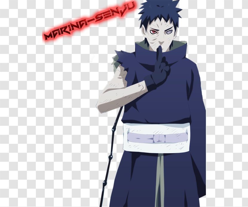 Obito Uchiha Madara Kakashi Hatake Zetsu Naruto - Tree Transparent PNG