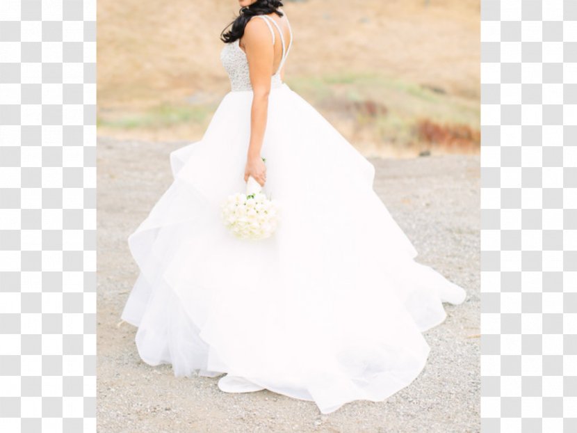 Wedding Dress Shoulder Cocktail - Neck Transparent PNG