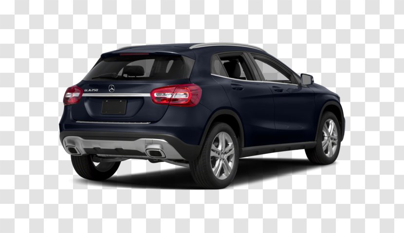 2018 Mercedes-Benz GLA250 4MATIC Sport Utility Vehicle Car GLC-Class - Happy Hour Promotion Transparent PNG