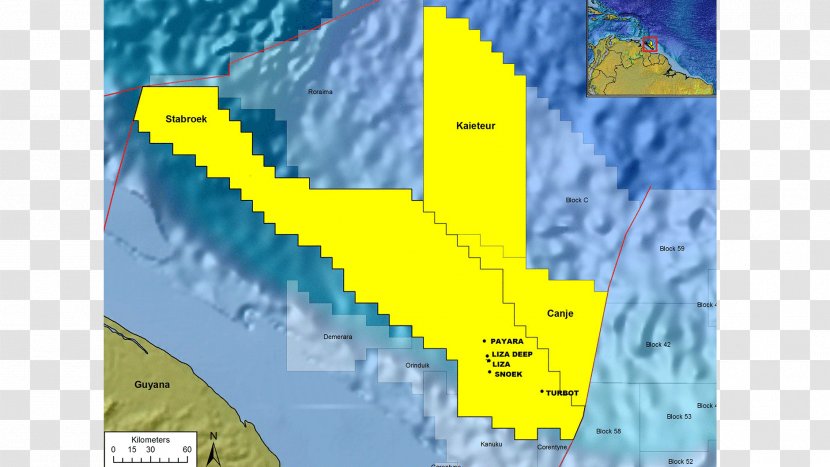 Stabroek, Guyana ExxonMobil Petroleum Esso Hess Corporation - Barrel Of Oil Equivalent - Business Transparent PNG