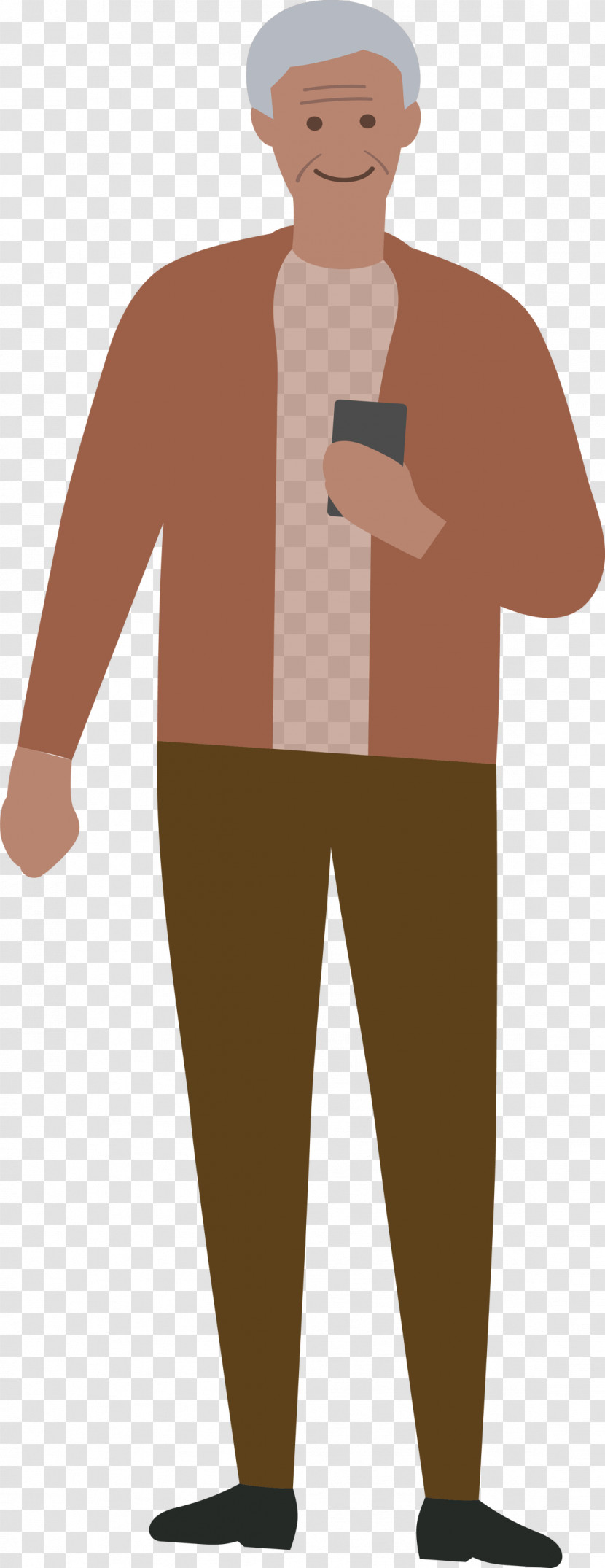 Grandpa Grandfather Transparent PNG