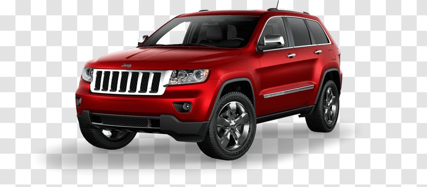Jeep Grand Cherokee Car Sport Utility Vehicle Liberty - Compact Transparent PNG