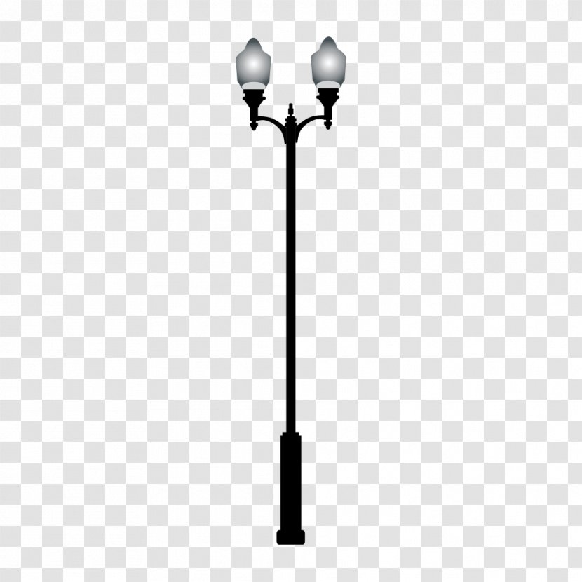 Lighting Street Light - Candle Holder - Floor Lamp Transparent PNG