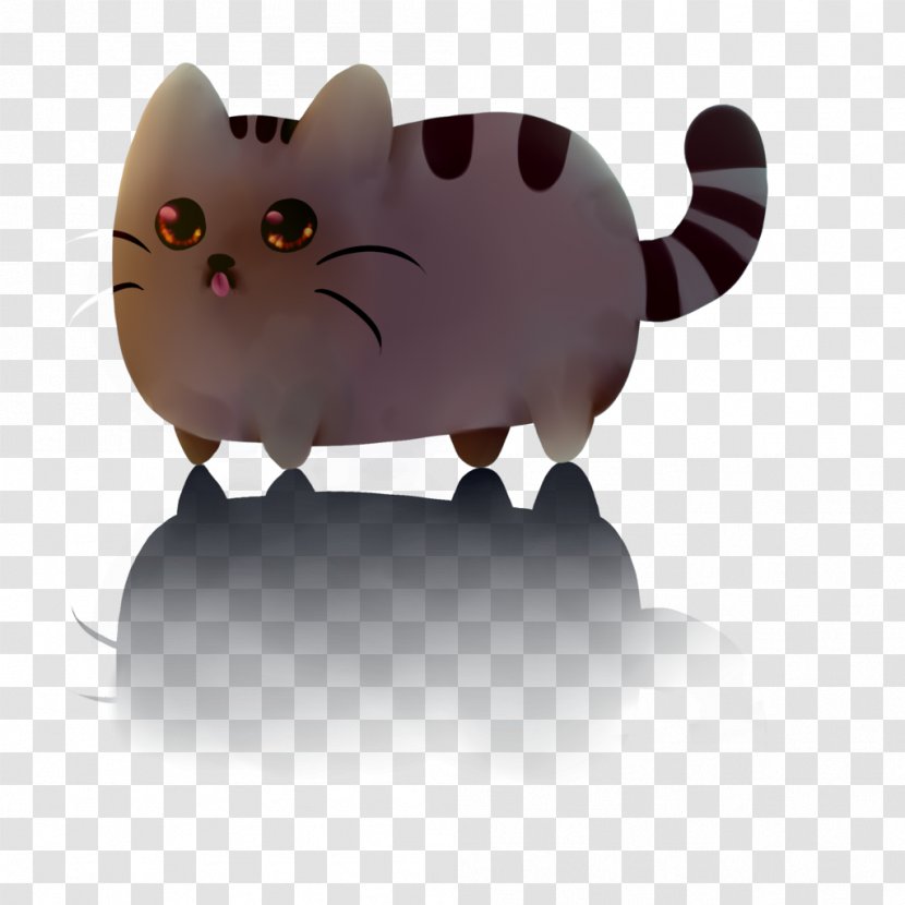 Whiskers Kitten Snout - Carnivoran Transparent PNG