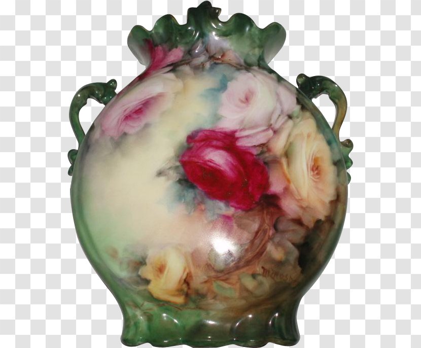 Vase Ceramic Tableware Fruit Transparent PNG