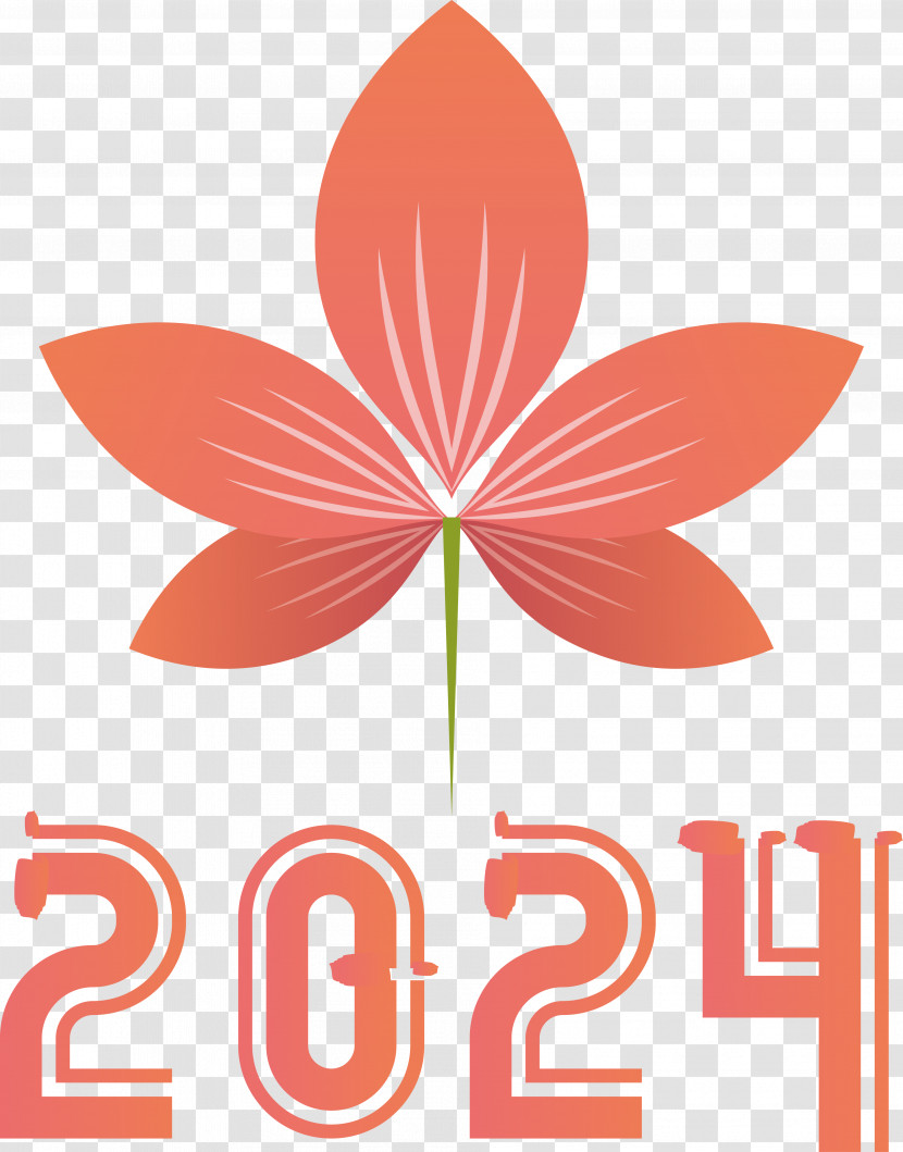 Flower Leaf Logo Line Petal Transparent PNG