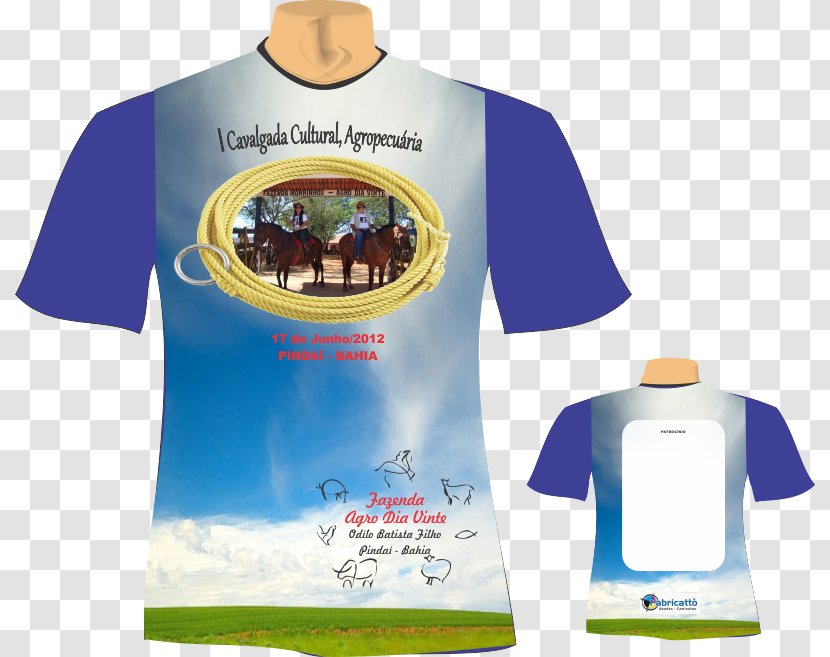 T-shirt Sleeve Fazenda Blouse - Top Transparent PNG