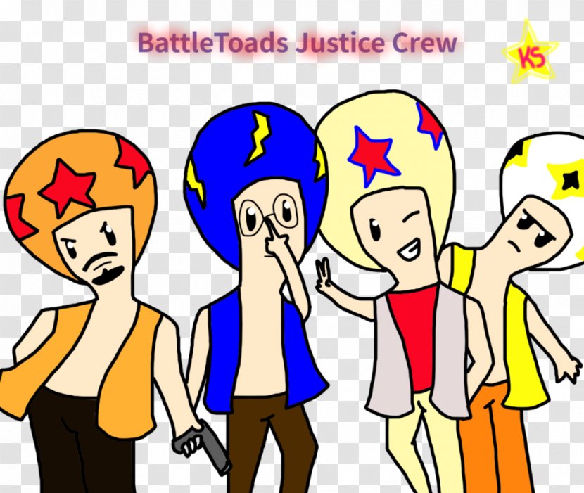 DeviantArt SMG4 Social Group Human Behavior - Silhouette - Battletoads Transparent PNG