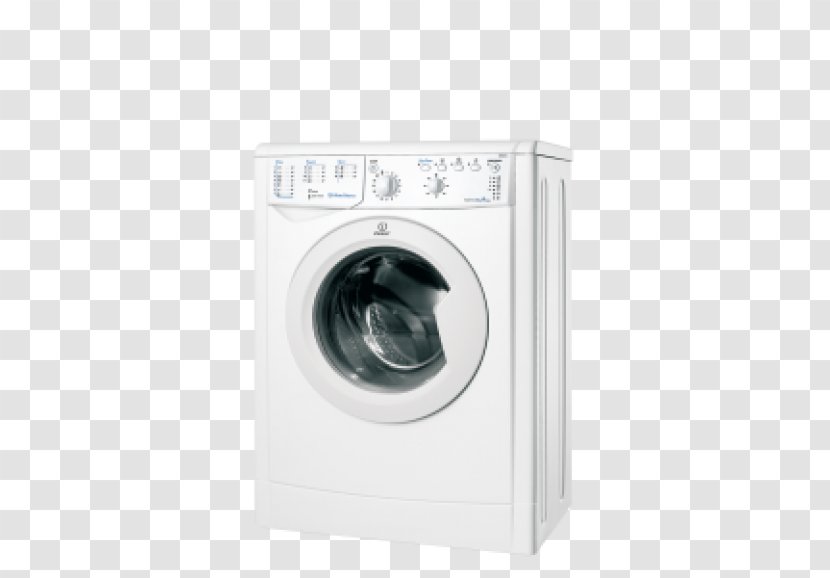 Washing Machines Home Appliance Indesit Iwsc61052 C Eco 500242 Price Ecotime IWSC 51051 - Iwsb 5085 - Co Transparent PNG