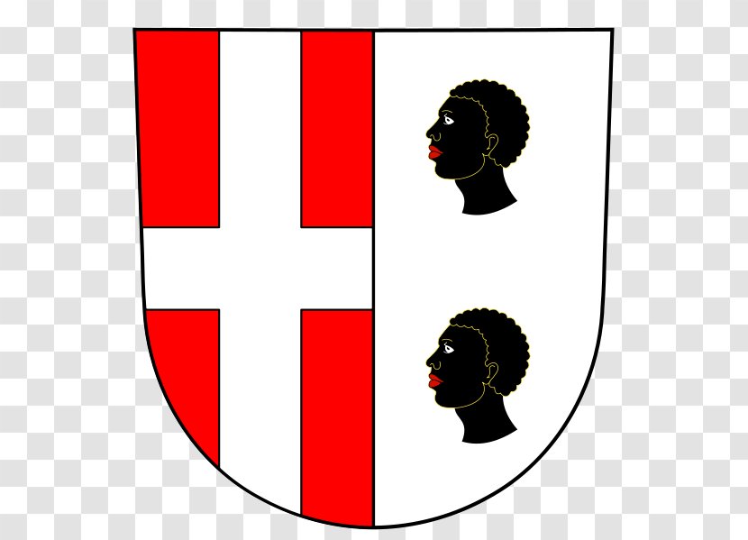 Maure Coat Of Arms Heads In Heraldry Seitingen - Crown Transparent PNG