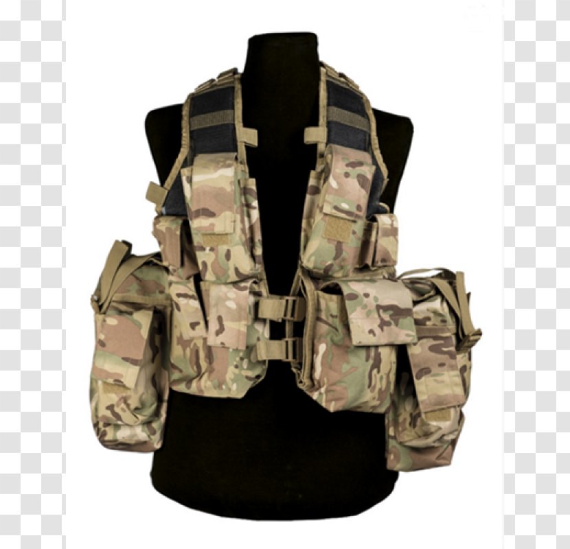 South Africa Waistcoat MOLLE Gilets Military Tactics Transparent PNG