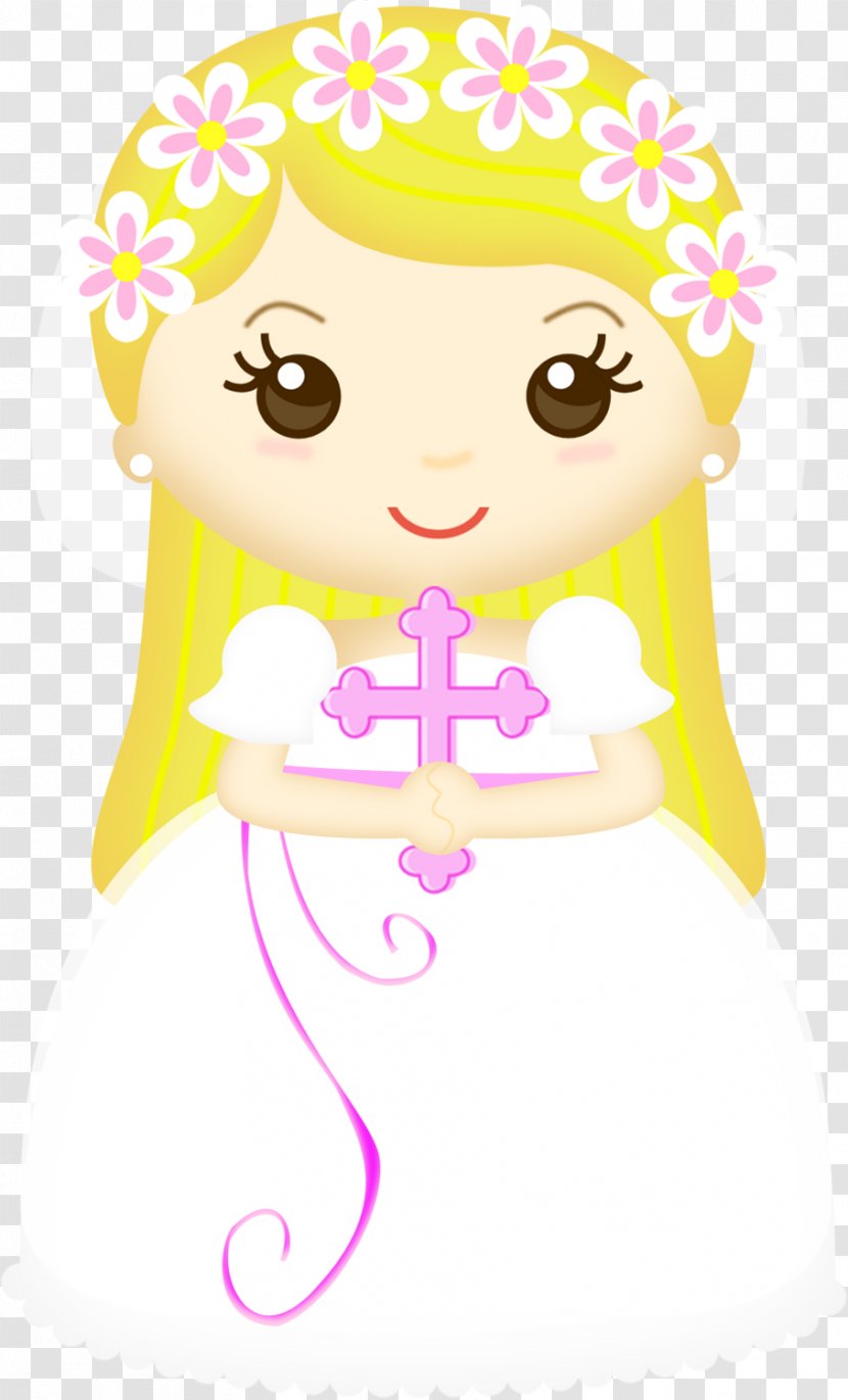 First Communion Eucharist Child Baptism Clip Art - Silhouette Transparent PNG