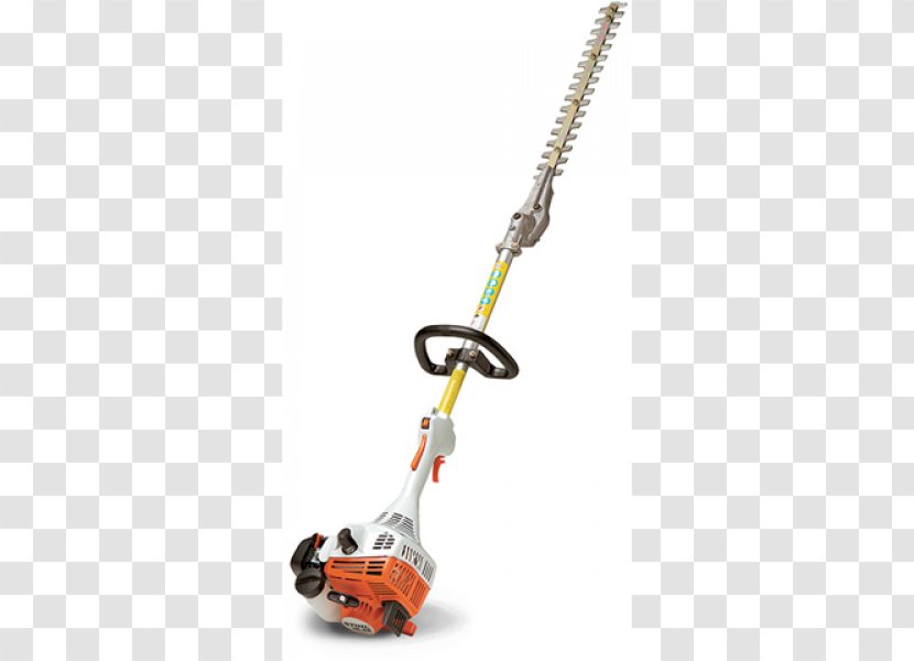 String Trimmer Hedge Stihl Brushcutter - Tool - Singlecylinder Engine Transparent PNG