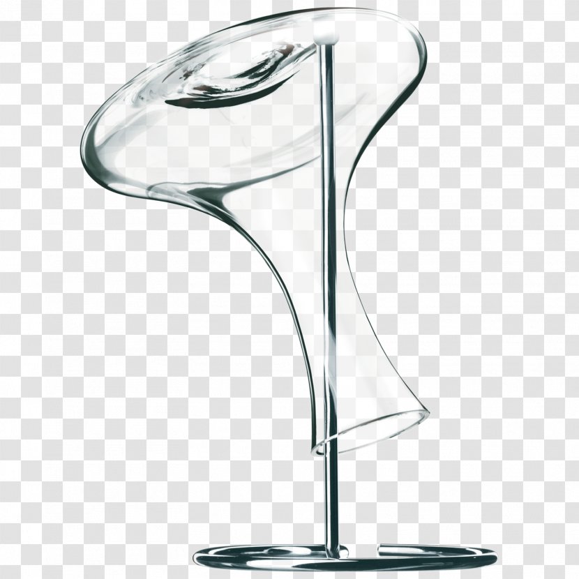 Wine Glass Decanter Carafe Tableware - Pitcher Transparent PNG