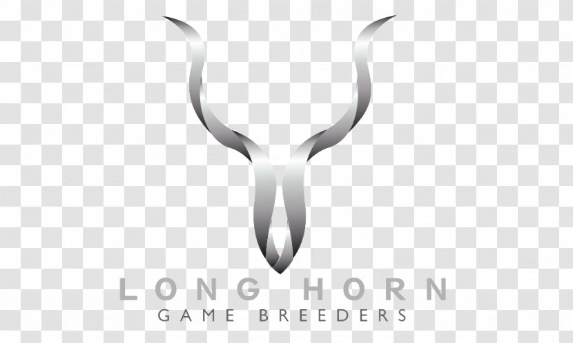 Antelope Logo Desktop Wallpaper Font - Horn - Design Transparent PNG