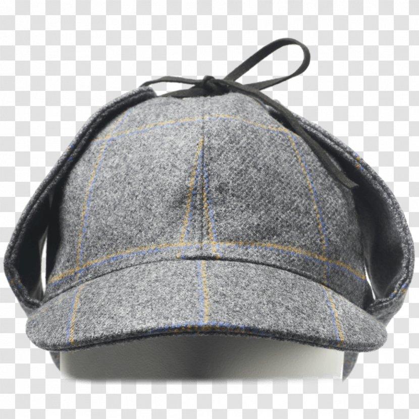 Baseball Cap Sherlock Holmes Deerstalker Bowler Hat Transparent PNG