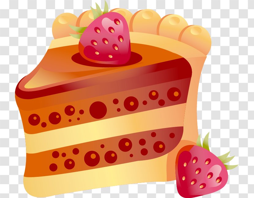 Torte Chocolate Cake Birthday Strawberry Cream Petit Gxe2teau - Dessert Transparent PNG
