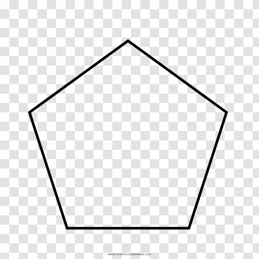 Triangle Point White Line Art - Angle Transparent PNG