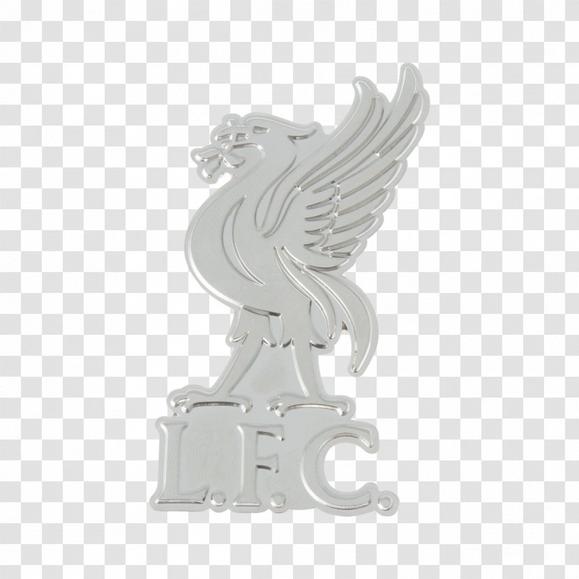 Liverpool F.C. Car Liver Bird Bumper Sticker Royal Building - Vehicle License Plates - Badge Silver Transparent PNG