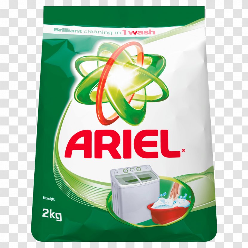 Ariel Laundry Detergent Surf Excel - Detergents Transparent PNG