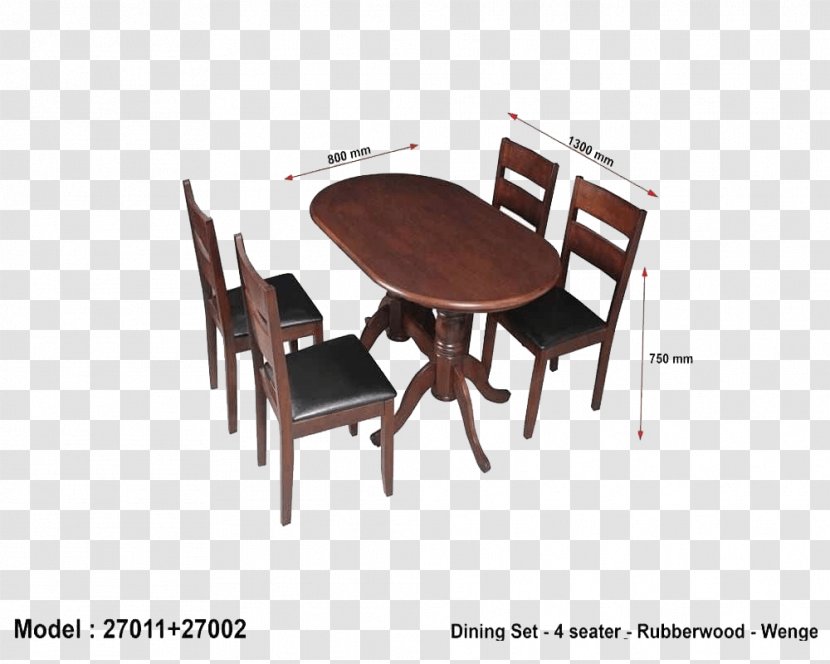 Table Dining Room Furniture Chair Desk Transparent PNG