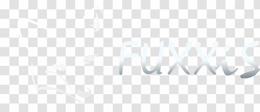 Logo Brand White Line - Text - Catsuit Transparent PNG