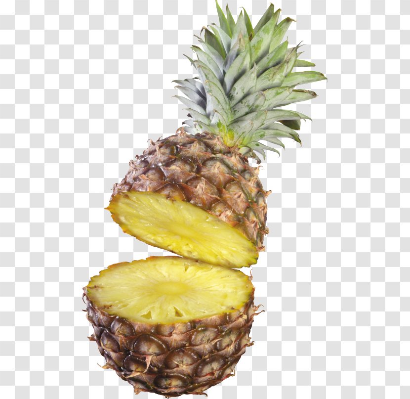Pineapple Stuffing Fruit - Plant Transparent PNG