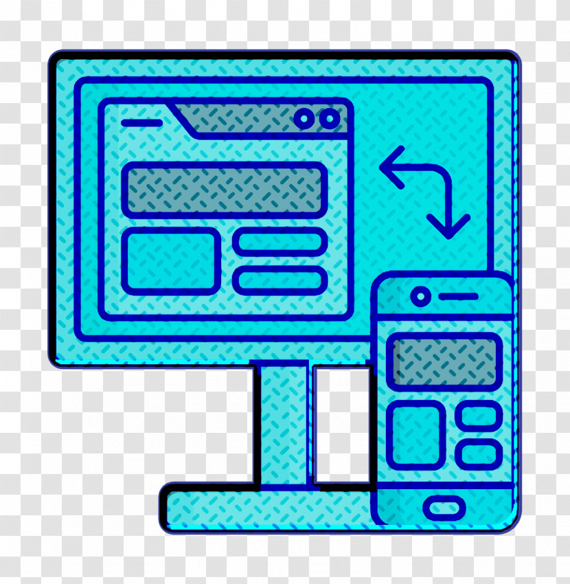 Computer Science Icon Ux Icon Transparent PNG