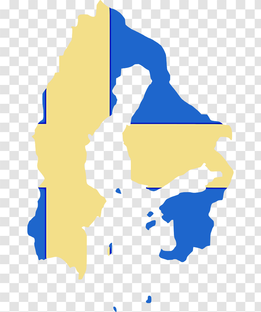 Sweden Flag Flag Of Sweden Silhouette Transparent PNG