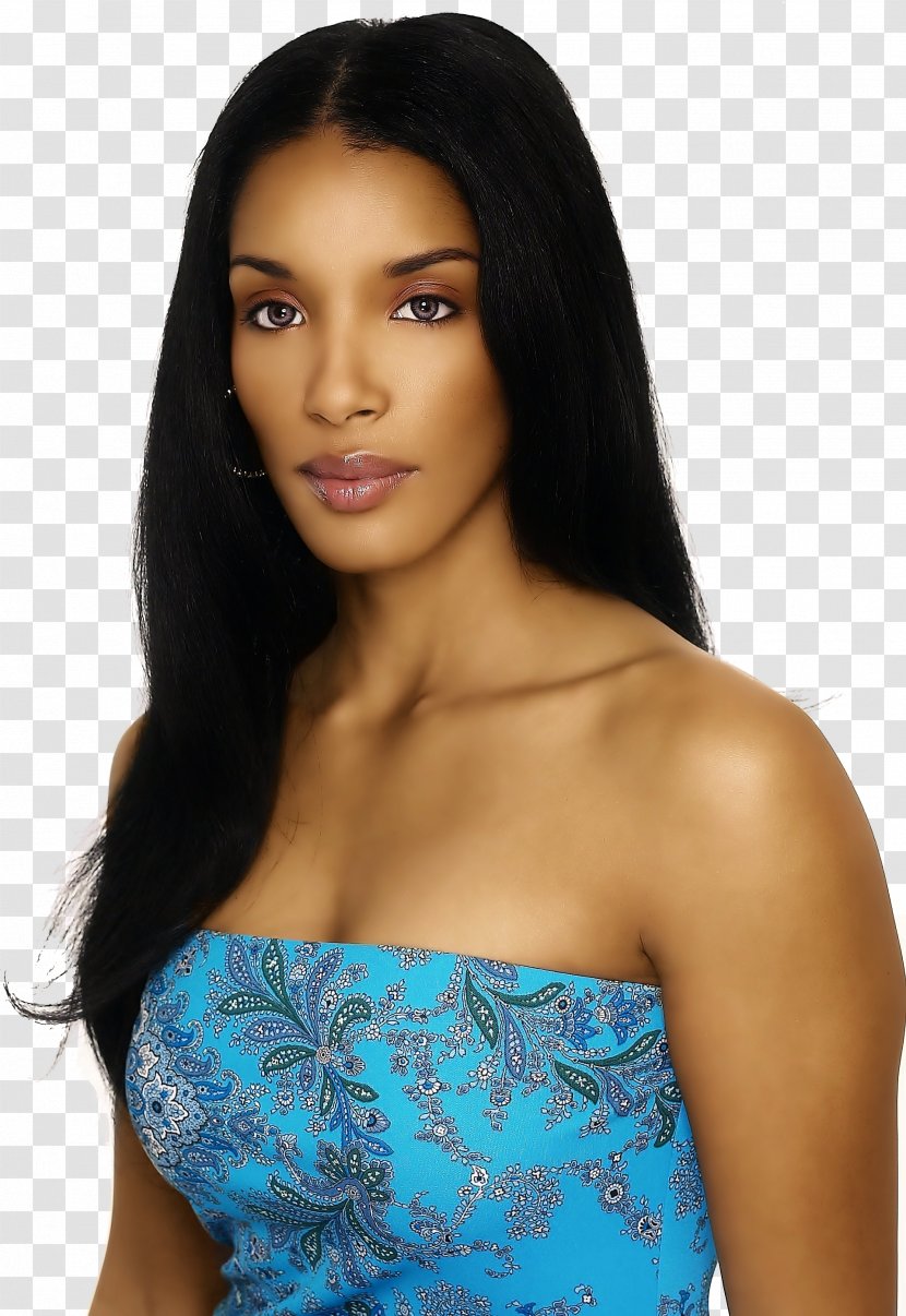 Robbyne Manning America's Next Top Model- Season 1 - Cartoon - Model Transparent PNG