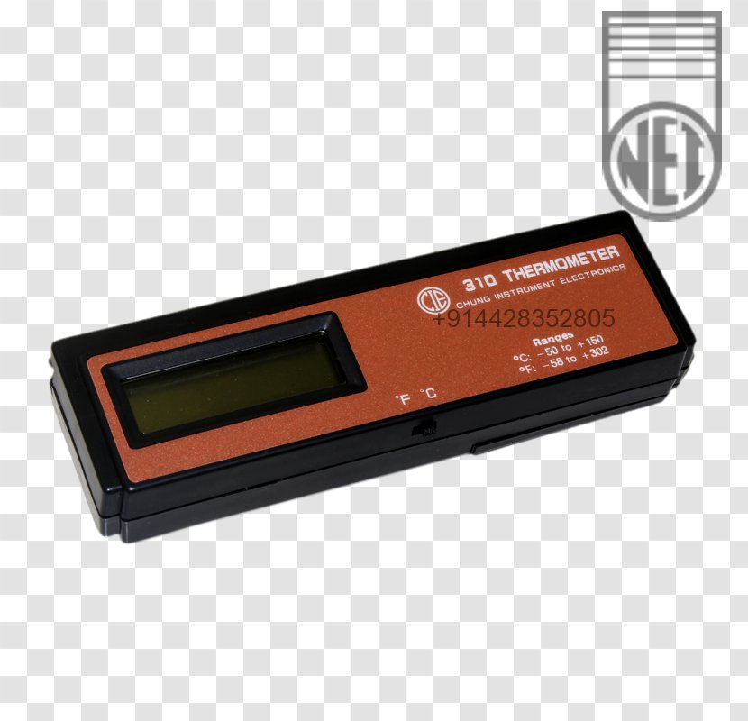 Indoor–outdoor Thermometer Measuring Instrument La Crosse Technology Display Device - Mail - DIGITAL Transparent PNG