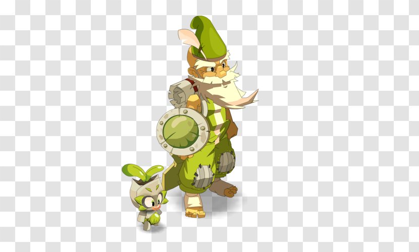 Dofus Donjon Ankama Boss Massively Multiplayer Online Role-playing Game - Fictional Character - Bestiary Transparent PNG