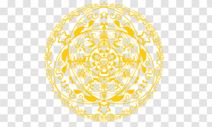 Magic Circle Area - Hashtag Transparent PNG