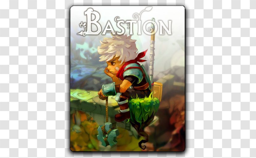Bastion PlayStation Vita Supergiant Games Video Game - Giant Bomb - Playstation Transparent PNG