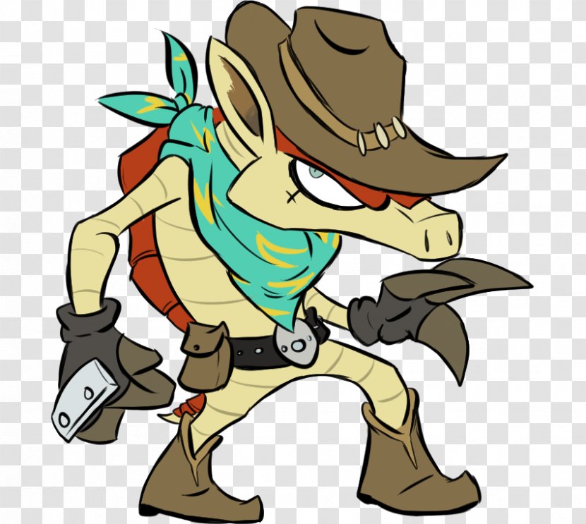 Dillon's Rolling Western: The Last Ranger Art Armadillo Super Smash Bros. For Nintendo 3DS And Wii U - Fiction - Dingodile Transparent PNG