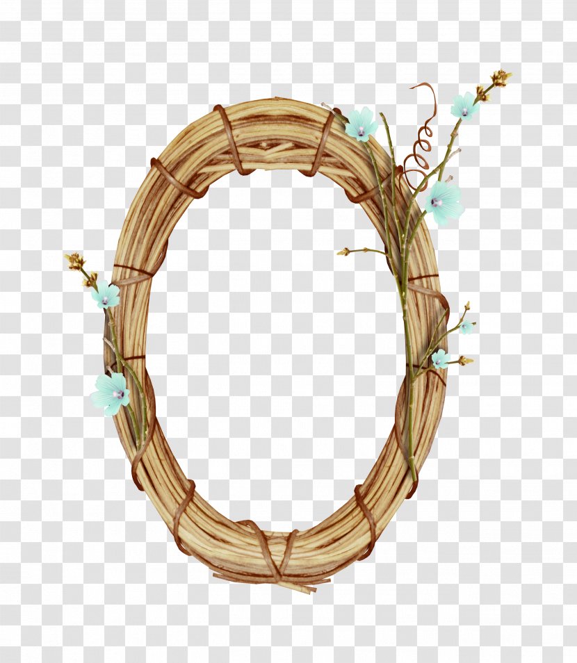 Wreath Ring Flower Twig - Squid Rings Decorative Twigs Transparent PNG