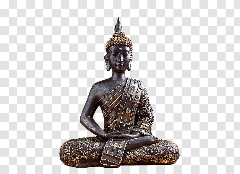 Buddhism Buddhahood Buddharupa Statue Image - Sitting Transparent PNG