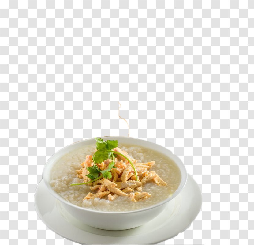 Breakfast Cereal Congee Youtiao Fruit - Cereals Transparent PNG