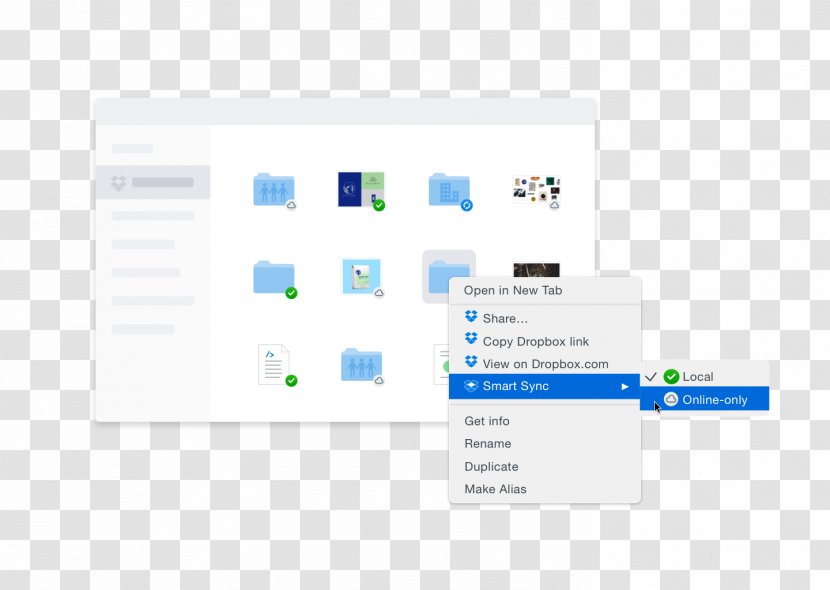 Dropbox Professional File Sharing Freelancer - Software Transparent PNG