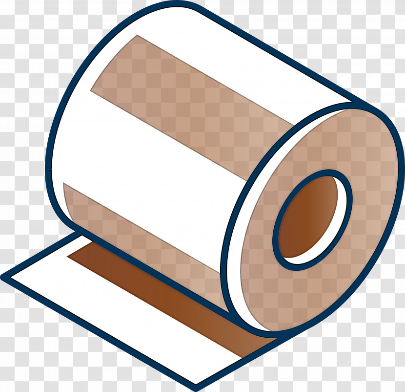 Toilet Paper Transparent PNG