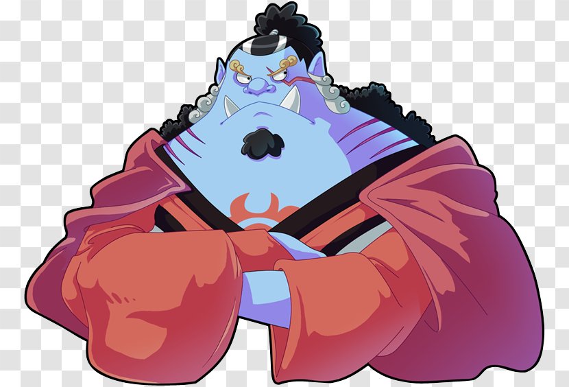 Jinbe One Piece Character Clip Art - Heart - Insult Transparent PNG