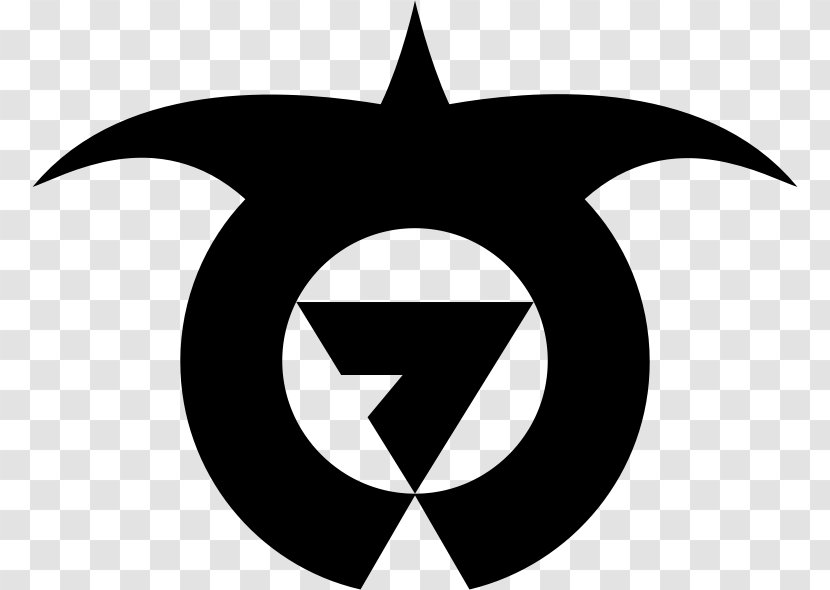 Line White Star Logo Clip Art Transparent PNG