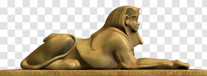 Great Sphinx Of Giza Ancient Egypt Egyptian Pyramids - Pyramid Transparent PNG