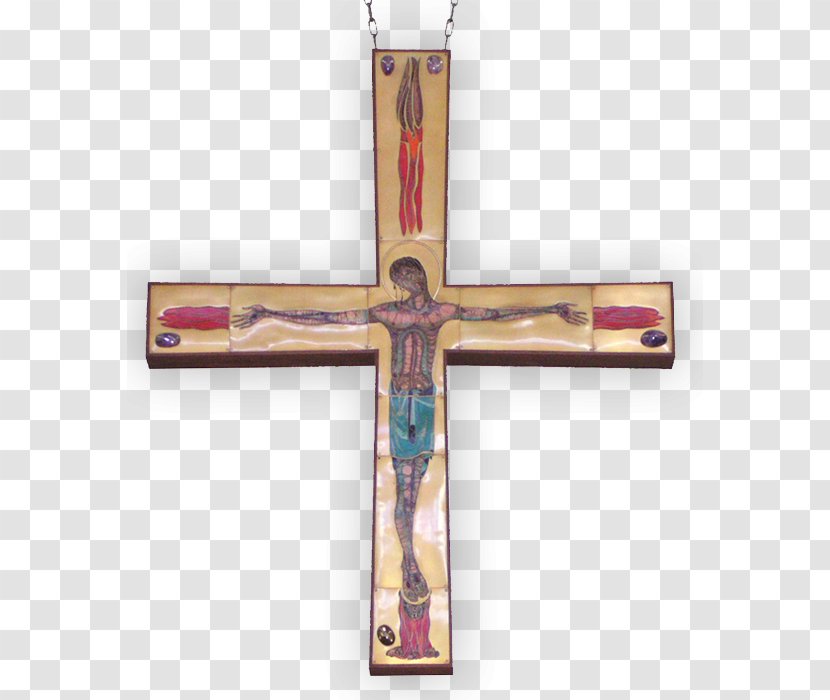 Crucifix Rood Hall Church Christian Cross Transparent PNG