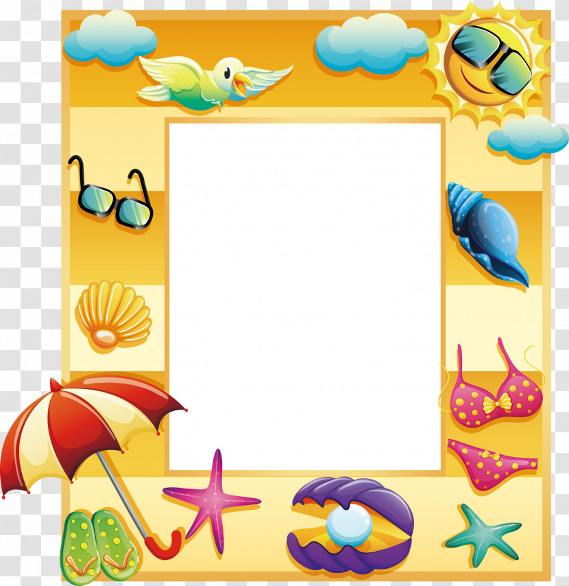 Photo Frame Picture Frame Transparent PNG