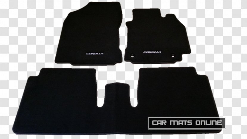 Vehicle Mat Car Toyota Brand - Corolla Transparent PNG