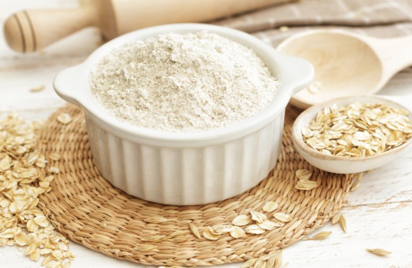 Oatmeal Khorasan Wheat Flour Cereal - Superfood Transparent PNG