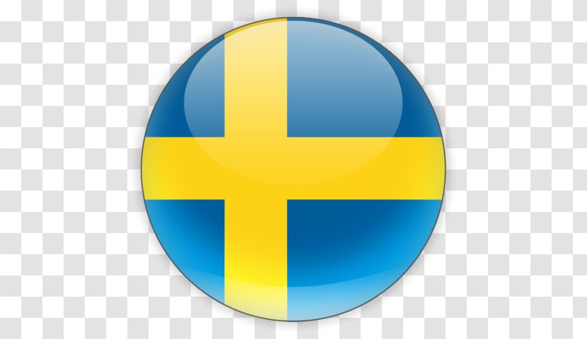 Sweden Also AS Web Hosting Service Provider - Symbol - Vector Flag Transparent PNG