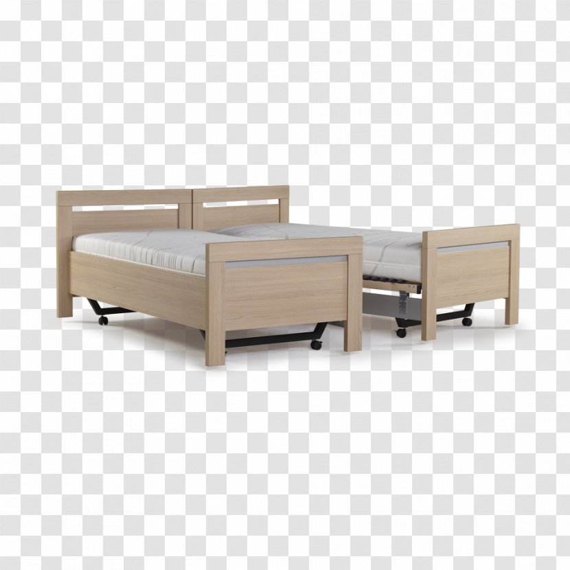 Bed Frame Bedside Tables Mattress Box-spring - Base - Light Box Transparent PNG